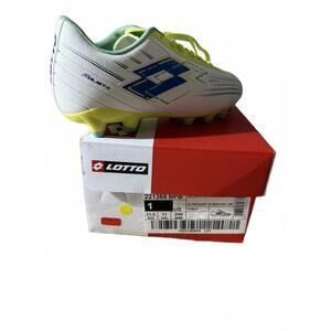Lotto Solista 200 VIII FG Jr Soccer Cleats